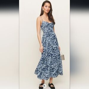 Reformation Jaelyn Dress size 4